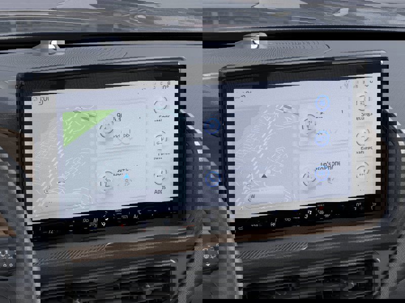 New 2025 Ford Bronco Sport Outer Banks w/ Outer Banks Tech Package+ image 14