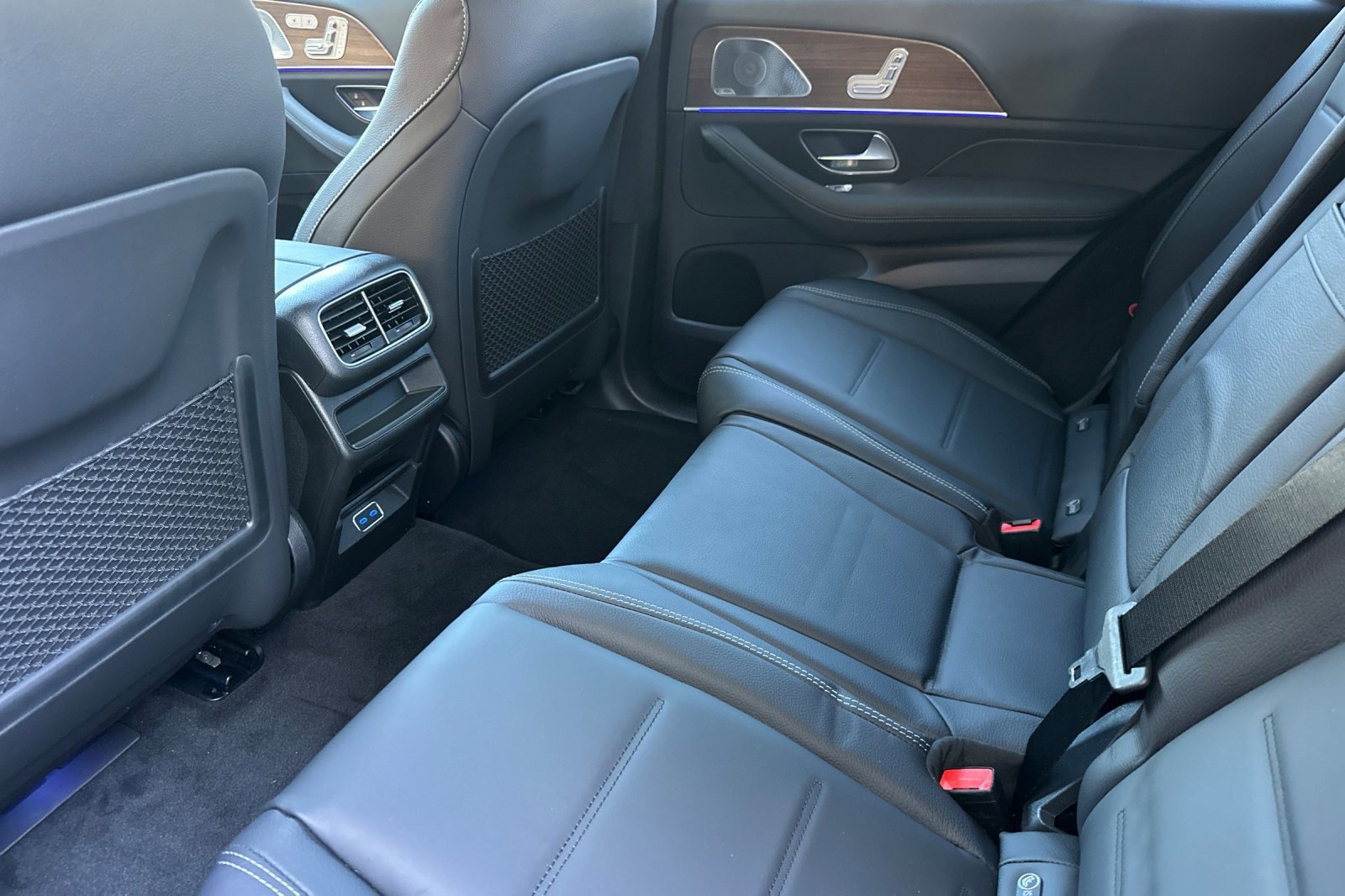 New 2026 Mercedes-Benz GLE 580 4MATIC image 22