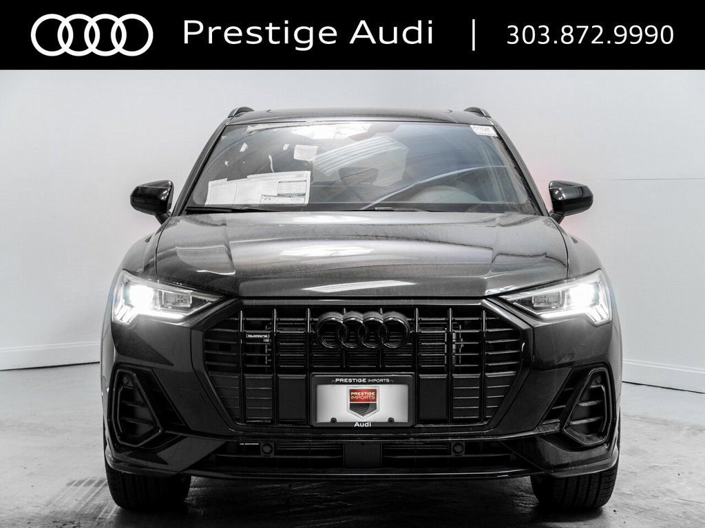 Used 2025 Audi Q3 2.0T Premium w/ Convenience Package image 11