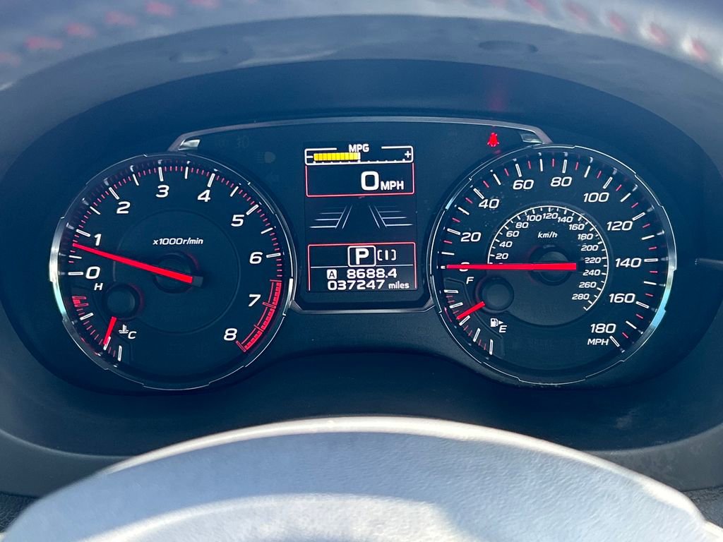 Used 2020 Subaru WRX Limited w/ Popular Package #3 (IZT) image 35