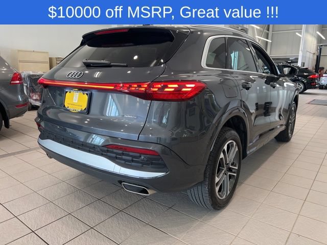 Used 2025 Audi Q5 Premium w/ Convenience Package AWD/4WD image 7