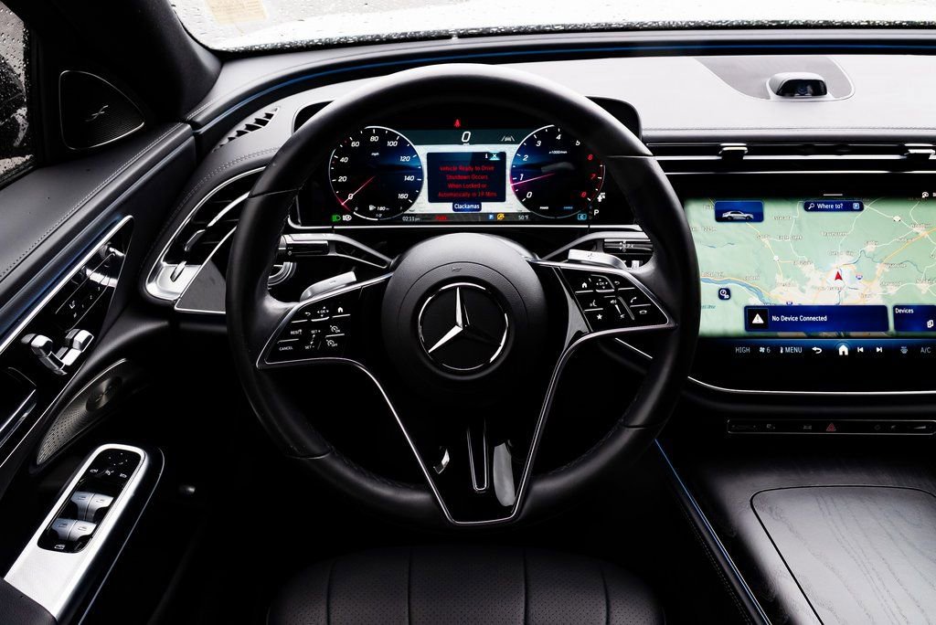 Used 2024 Mercedes-Benz E 350 4MATIC Sedan image 12