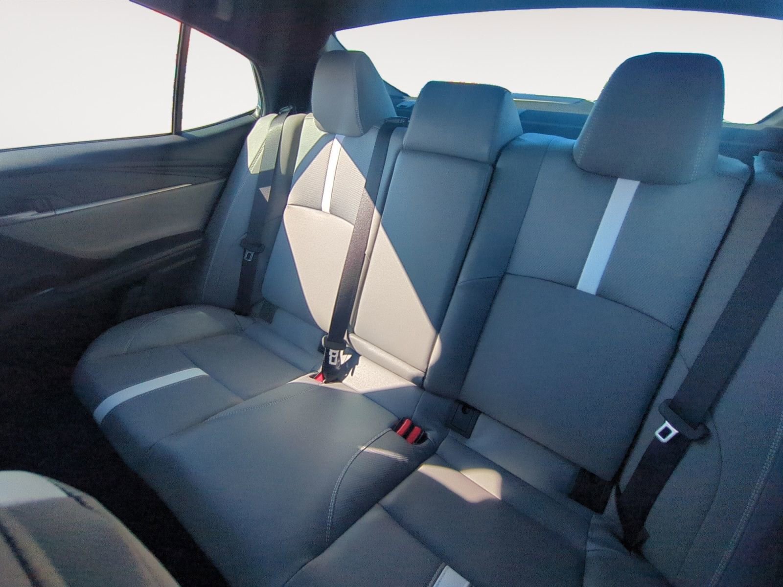 New 2026 Toyota Camry SE FWD image 13