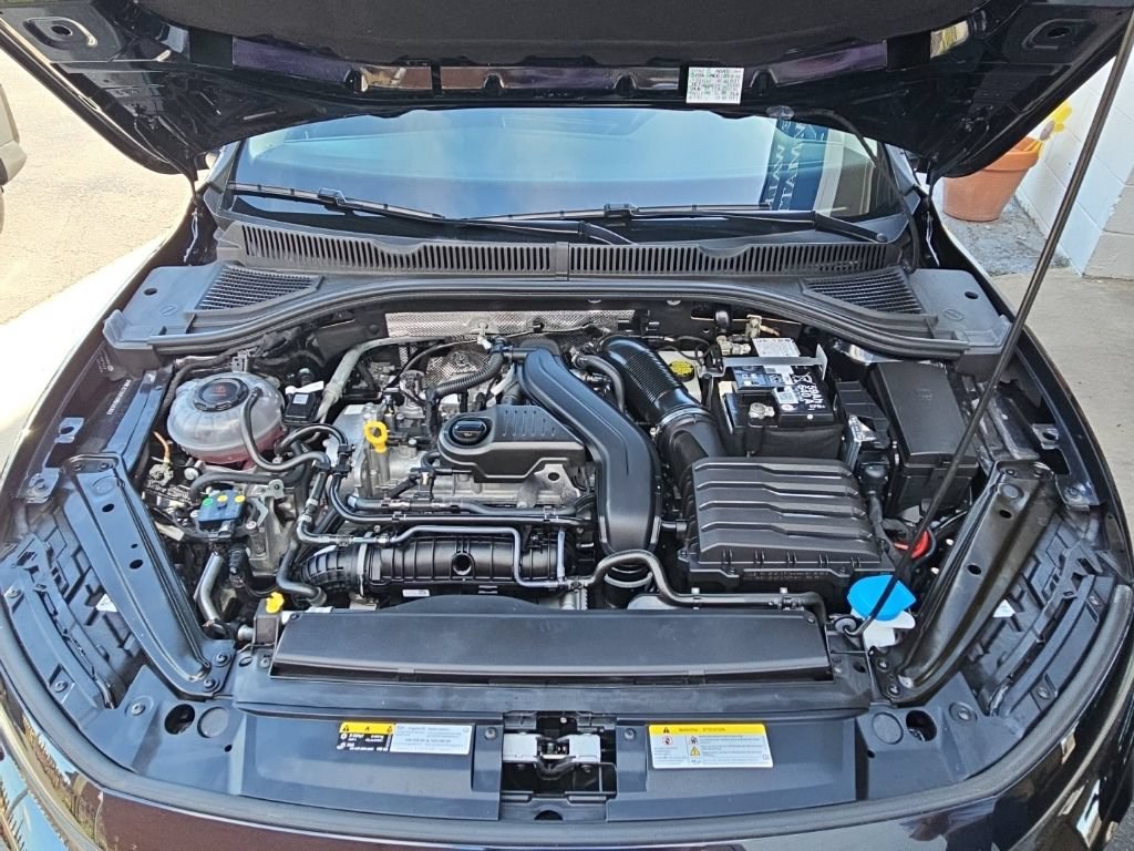 Used 2025 Volkswagen Jetta S FWD image 28