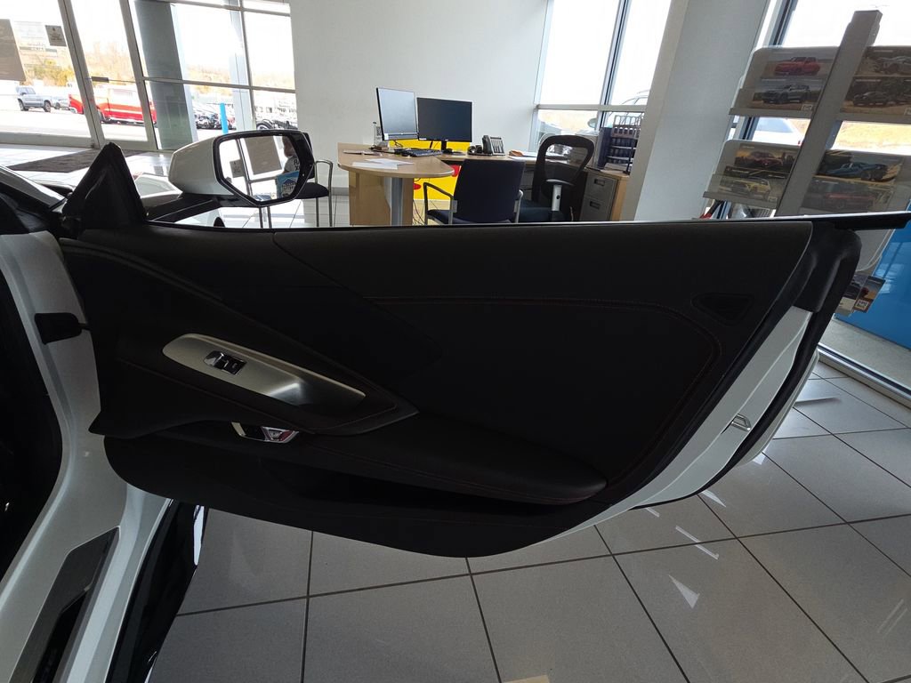 New 2026 Chevrolet Corvette Z06 image 25