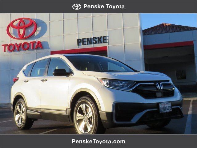 Used 2020 Honda CR-V LX
