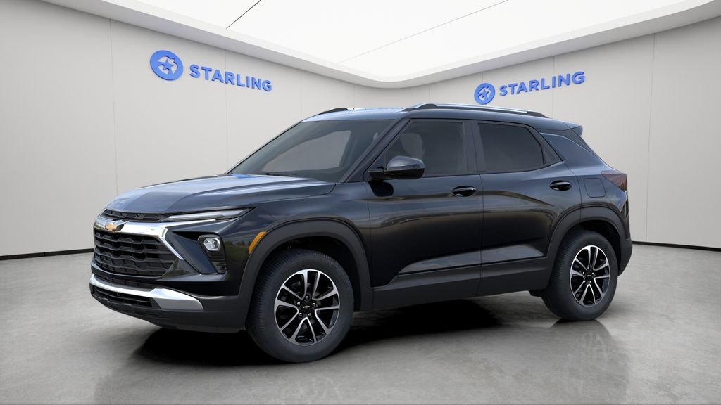 New 2026 Chevrolet TrailBlazer LT w/ LT Cold Weather Package image 2