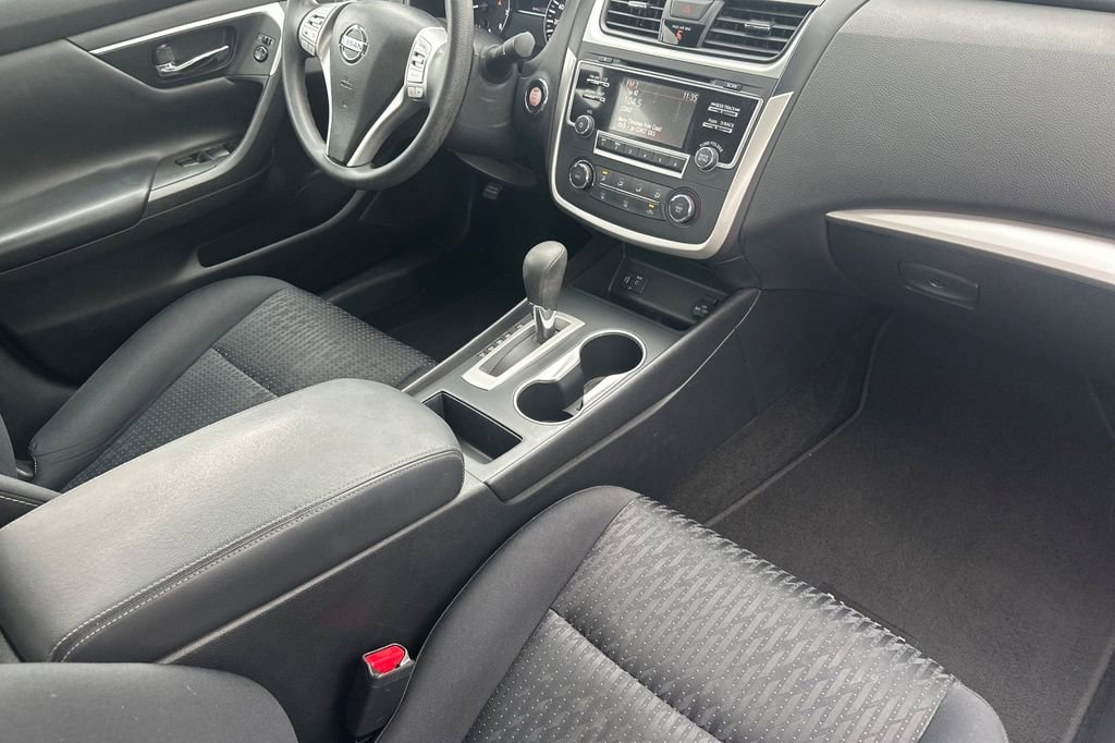 Used 2016 Nissan Altima 2.5 S w/ Power Driver Seat Package image 15