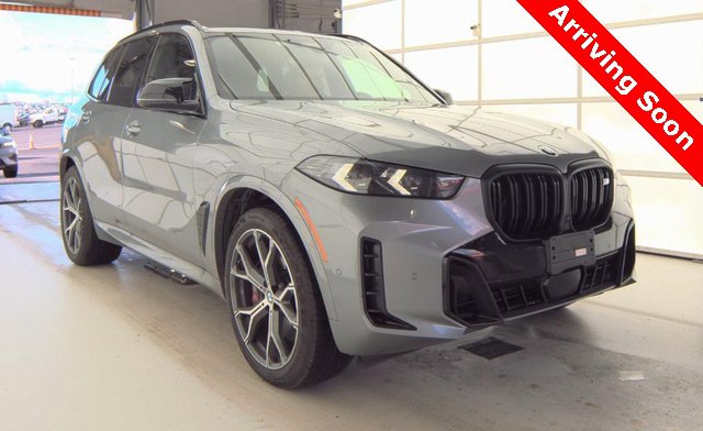 Used 2026 BMW X5 M60i