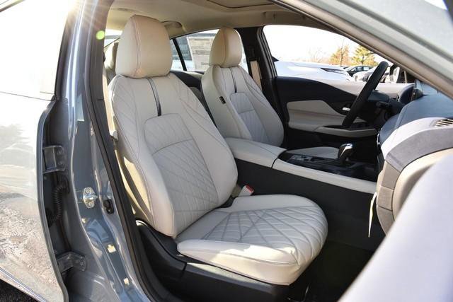 New 2026 Nissan Sentra SL image 25