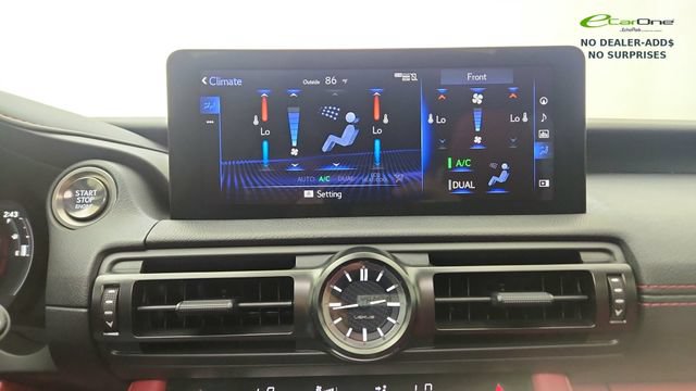 Used 2023 Lexus IS 350 F Sport RWD image 50