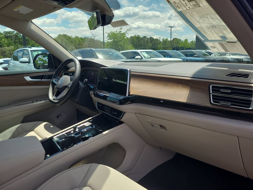 New 2026 Volkswagen Atlas SE AWD/4WD image 21