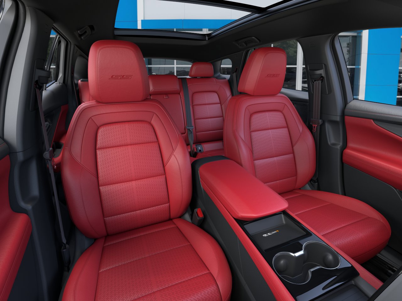New 2026 Chevrolet Blazer EV SS AWD/4WD image 18