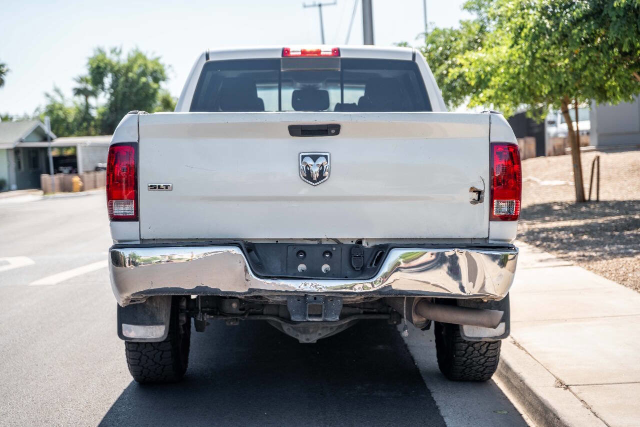 Used 2015 RAM 2500 SLT image 4