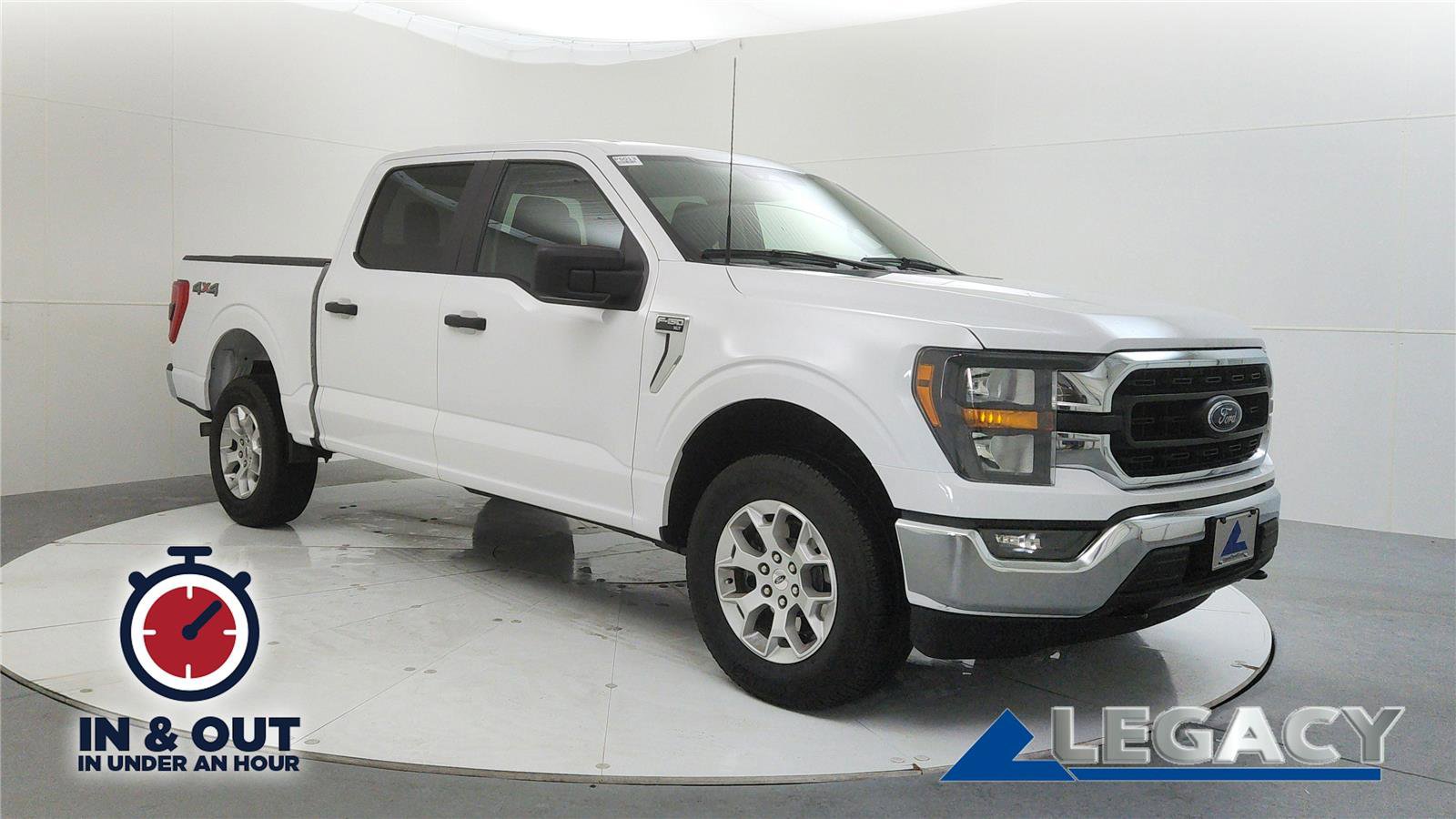 Used 2023 Ford F150 XLT