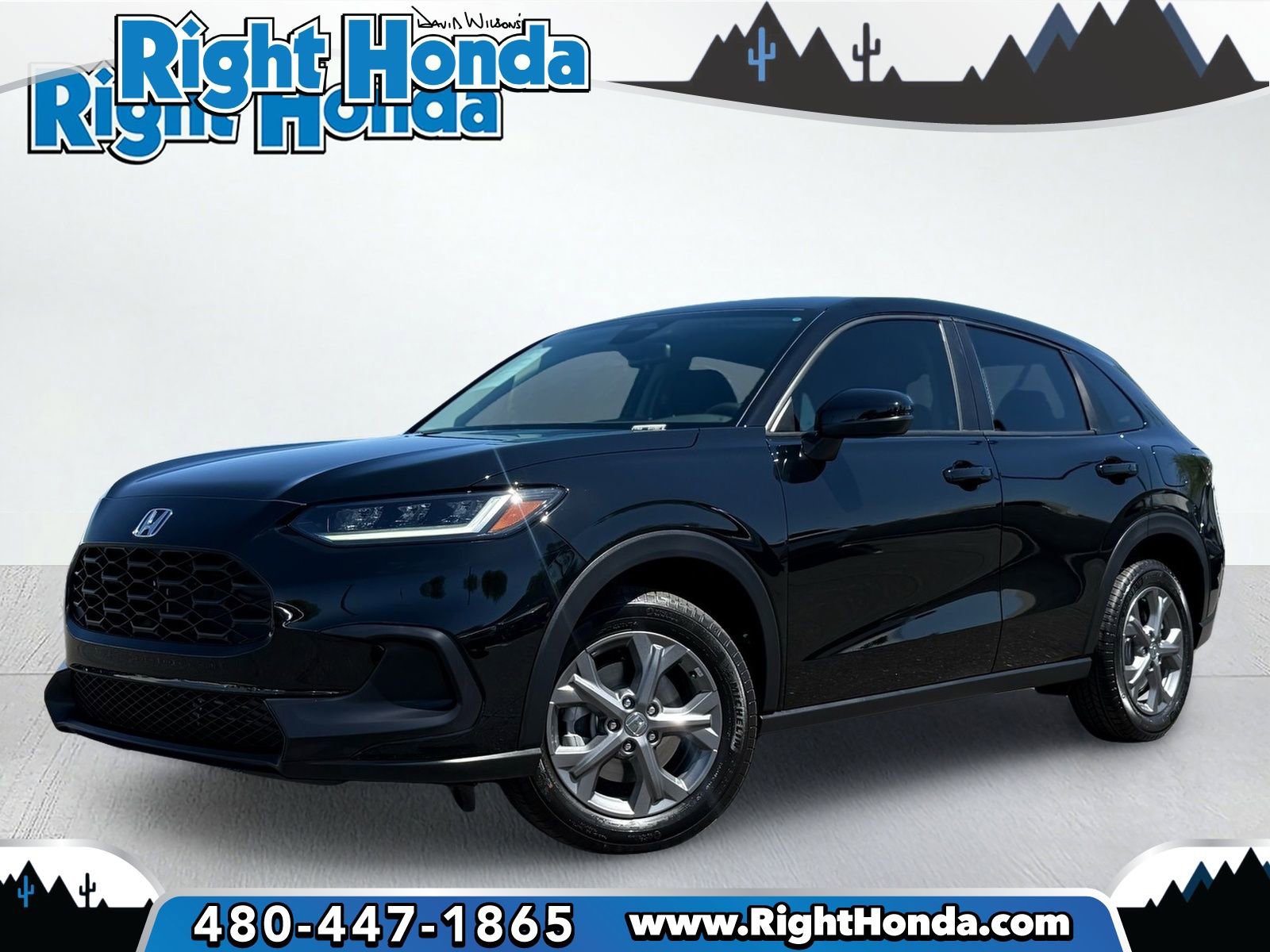 Used 2026 Honda HR-V LX