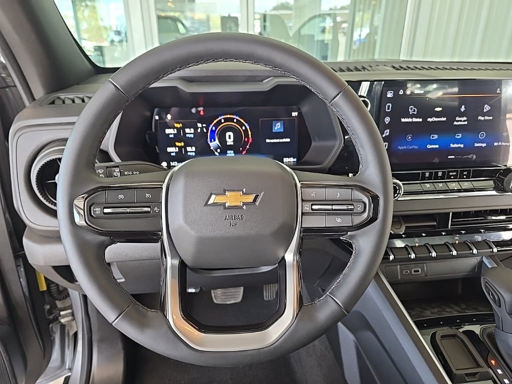 New 2026 Chevrolet Colorado W/T w/ Advanced Trailering Package image 15