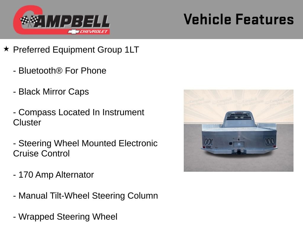 Used 2024 Chevrolet Silverado 3500 LT w/ Convenience Package AWD/4WD image 10