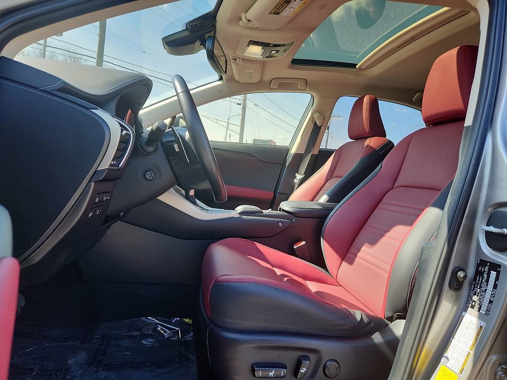 Used 2020 Lexus NX 300 AWD w/ Comfort Package image 13