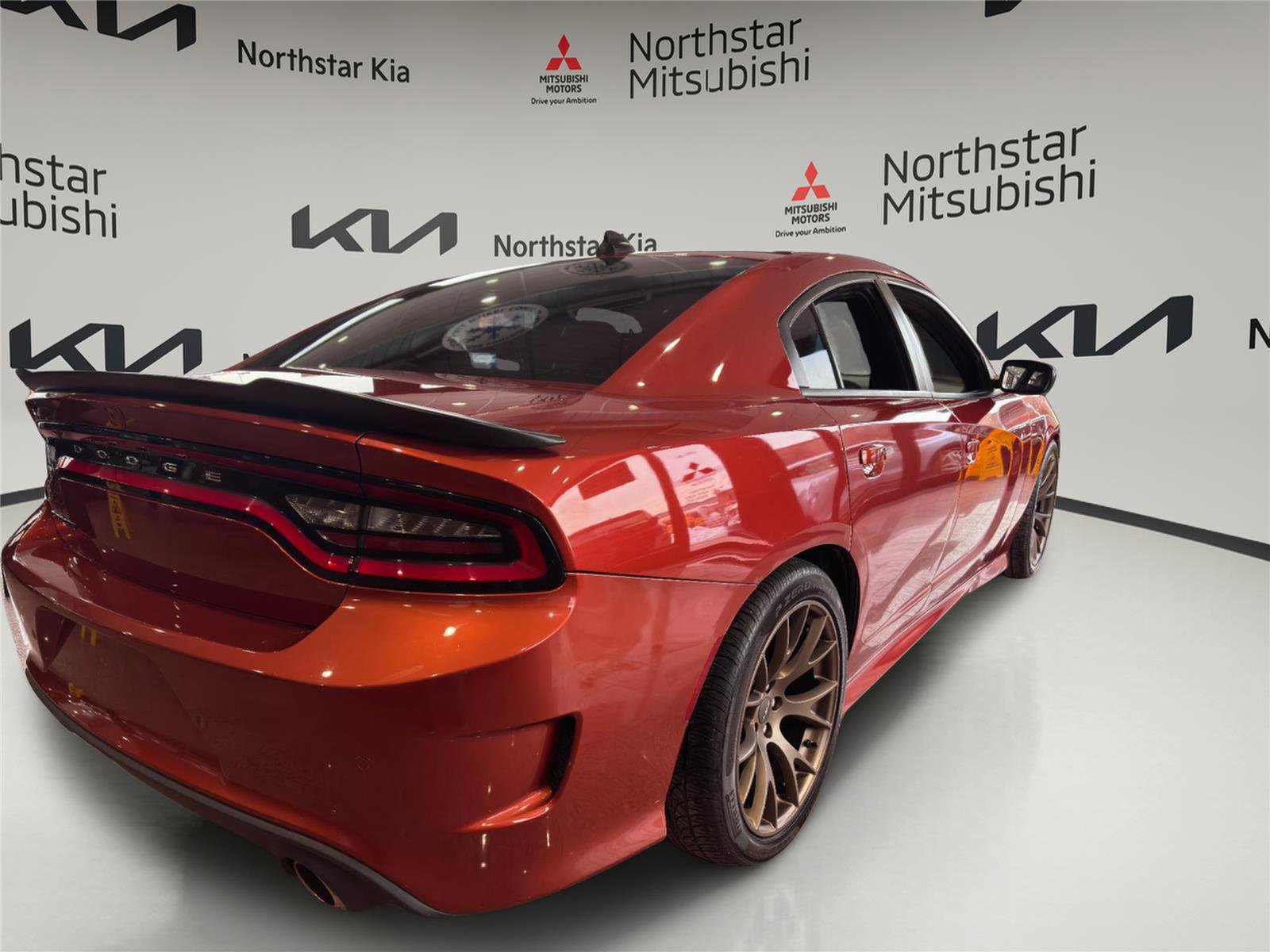 Used 2023 Dodge Charger Scat Pack w/ Daytona Edition Group image 4