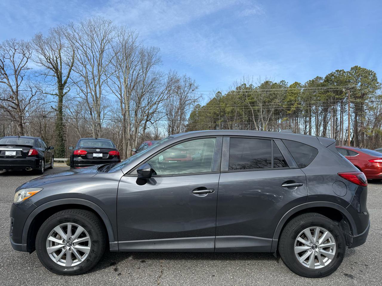 Used 2016 MAZDA CX-5 Touring image 4