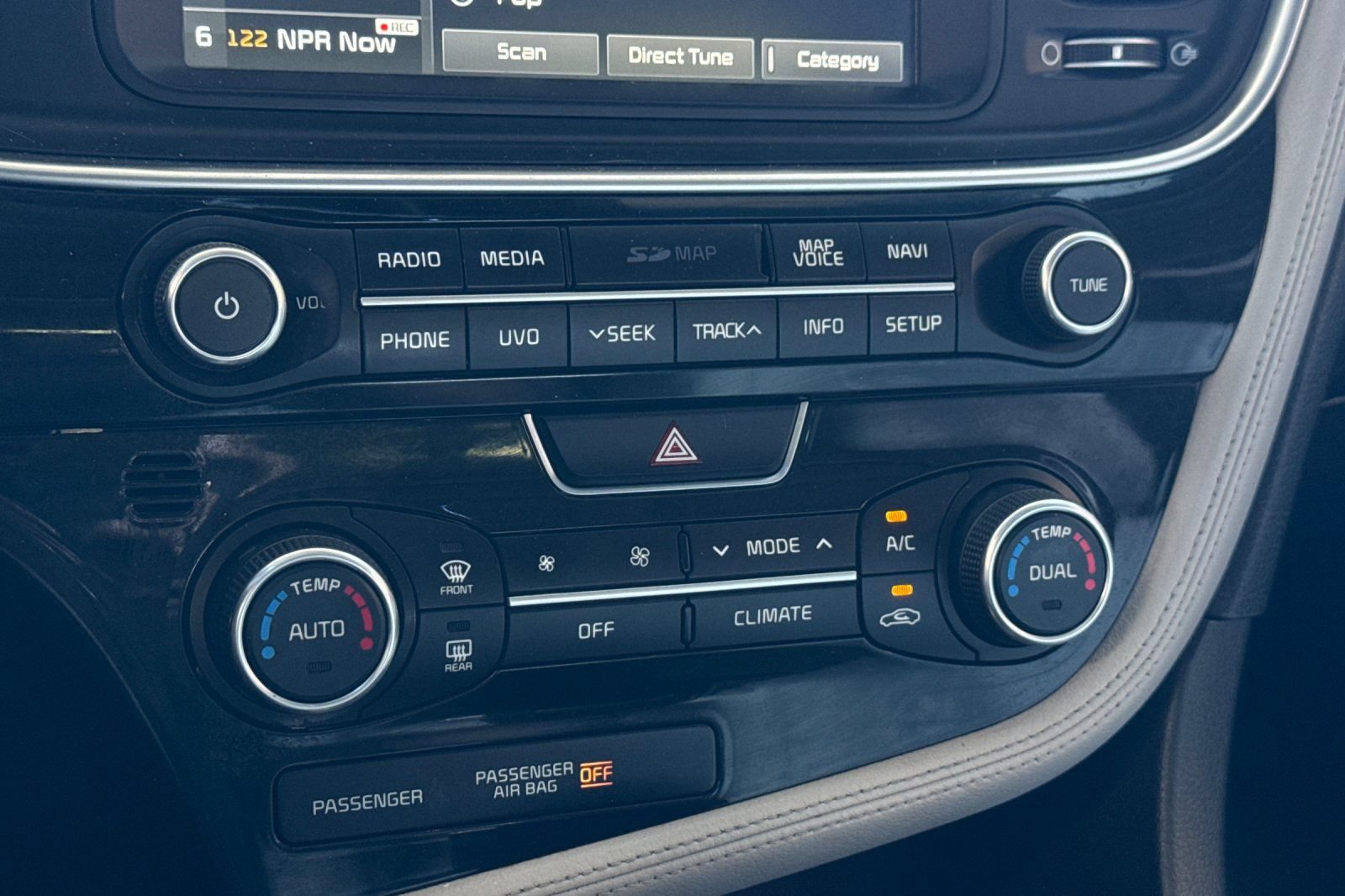 Used 2015 Kia Optima SX FWD image 19