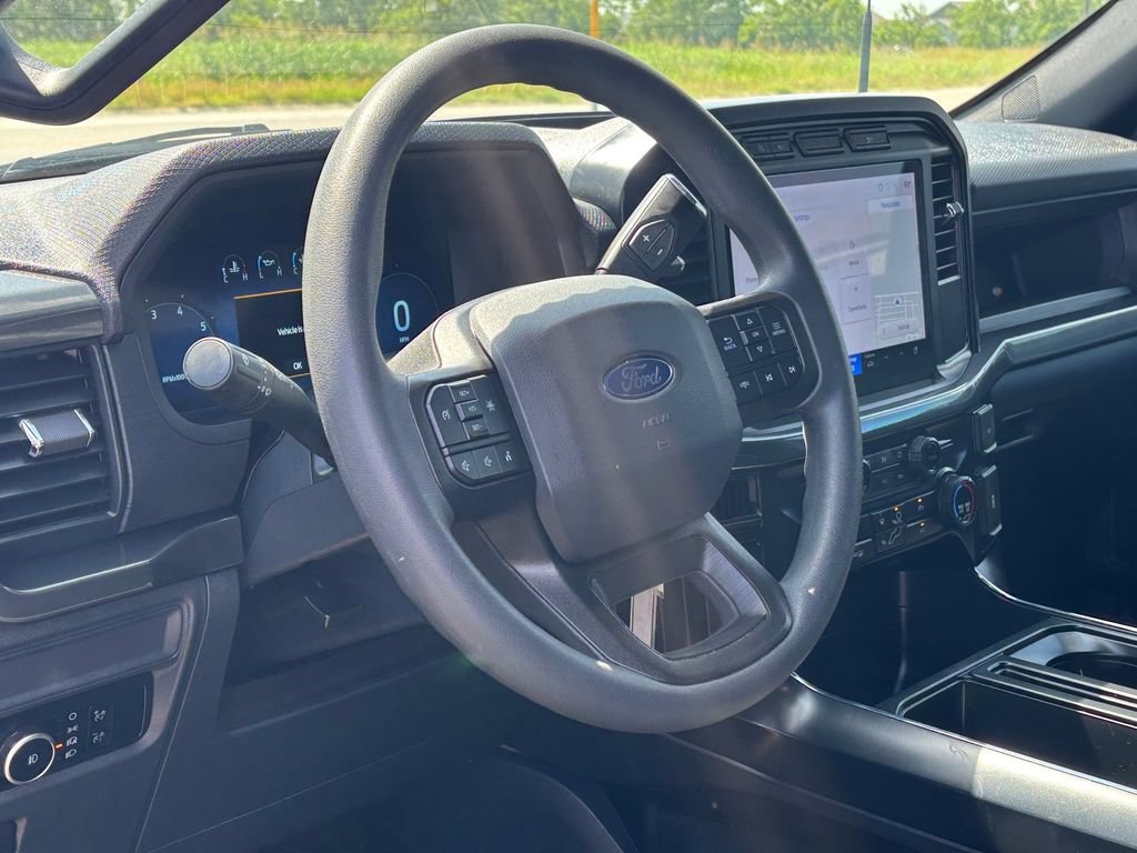Used 2024 Ford F150 STX RWD image 9