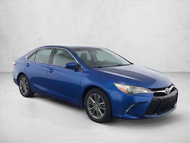 Used 2017 Toyota Camry SE FWD image 3