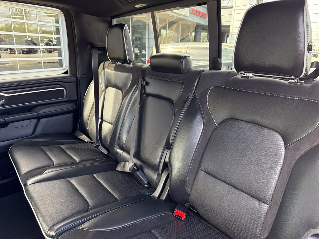 Used 2026 RAM 1500 Laramie AWD/4WD image 25