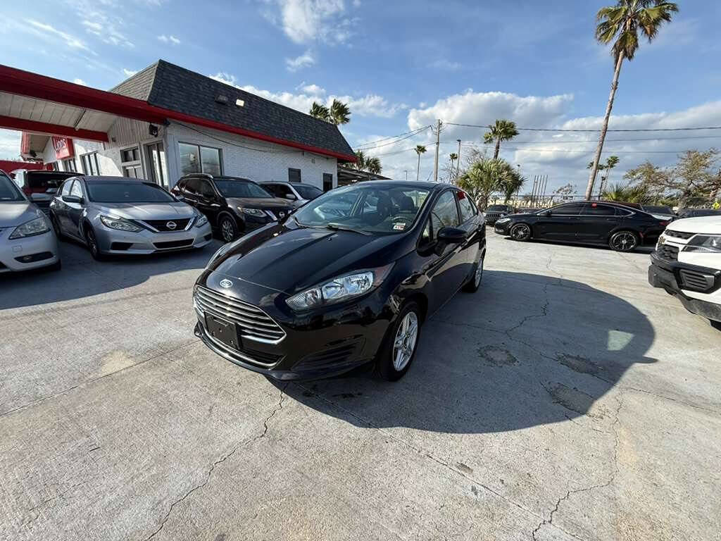 Used 2019 Ford Fiesta SE image 18