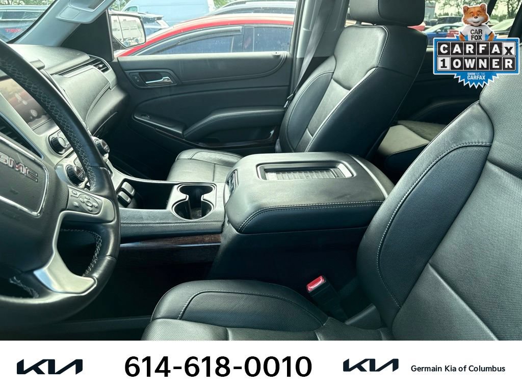 Used 2015 GMC Yukon XL SLT w/ Open Road Package AWD/4WD image 9