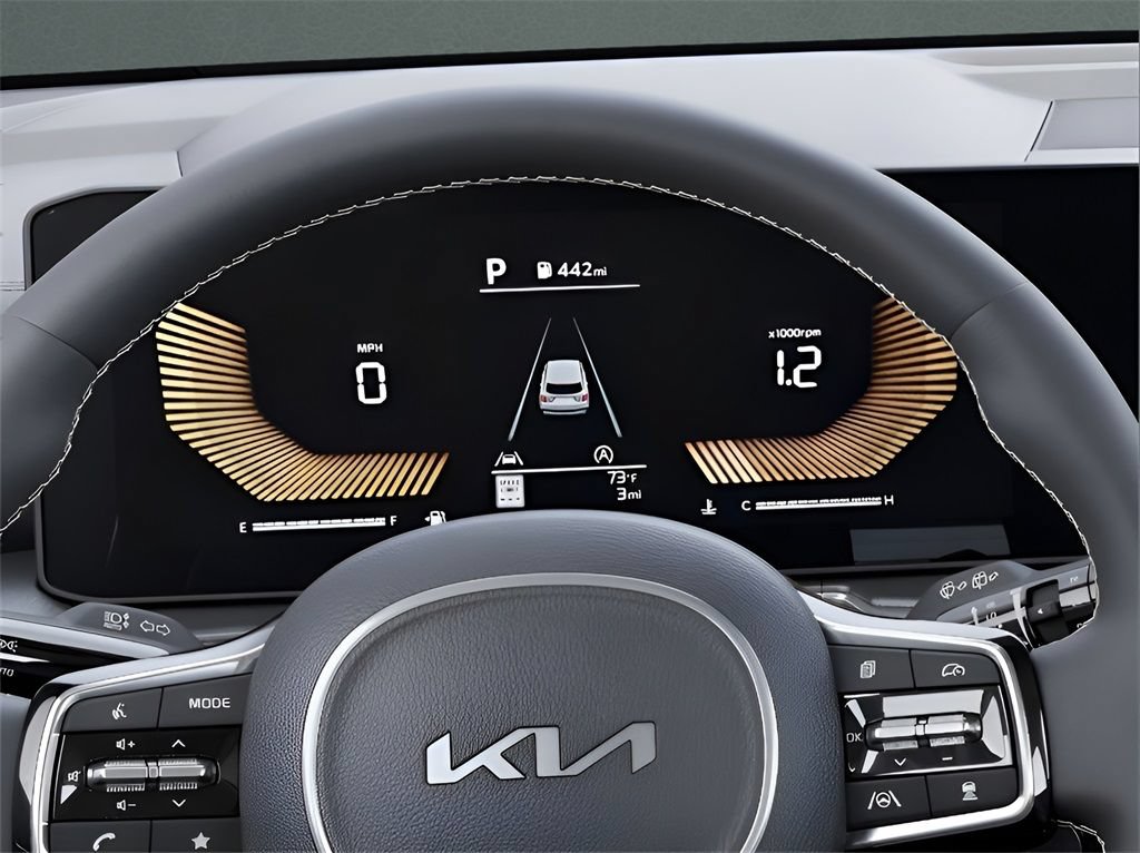 New 2024 Kia Sorento S FWD image 24