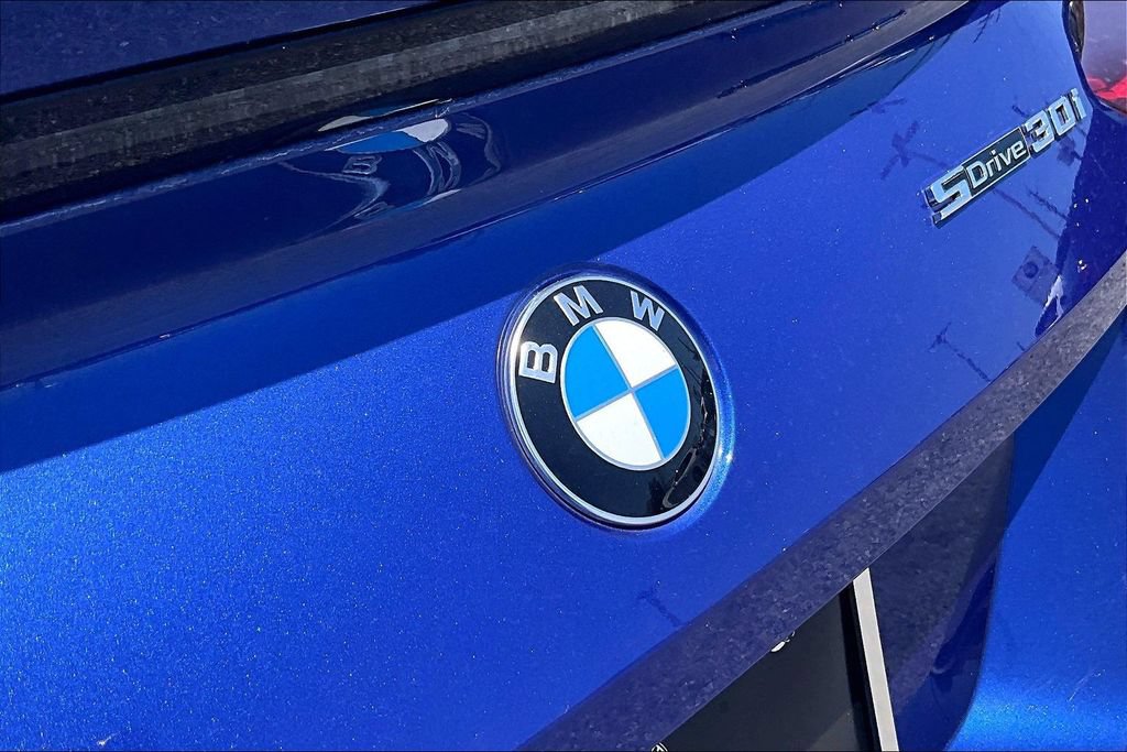 Used 2025 BMW Z4 sDrive30i RWD image 19