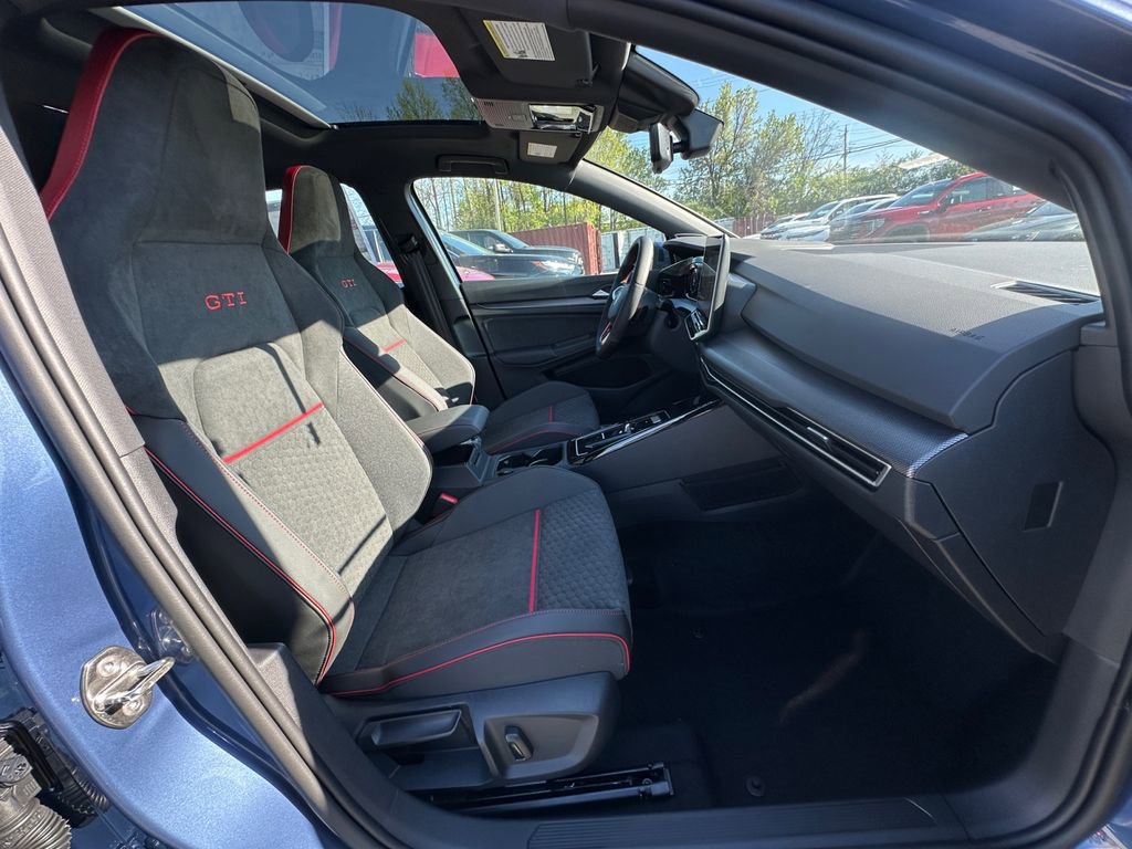 New 2026 Volkswagen GTI SE image 26