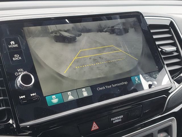 New 2026 Honda Ridgeline Black Edition image 27