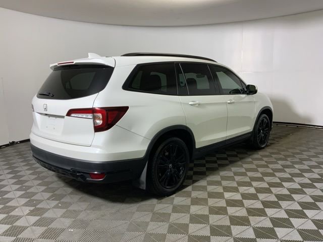 Used 2021 Honda Pilot Black Edition image 7