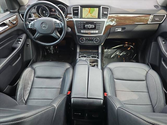 Used 2014 Mercedes-Benz ML 350 4MATIC image 9
