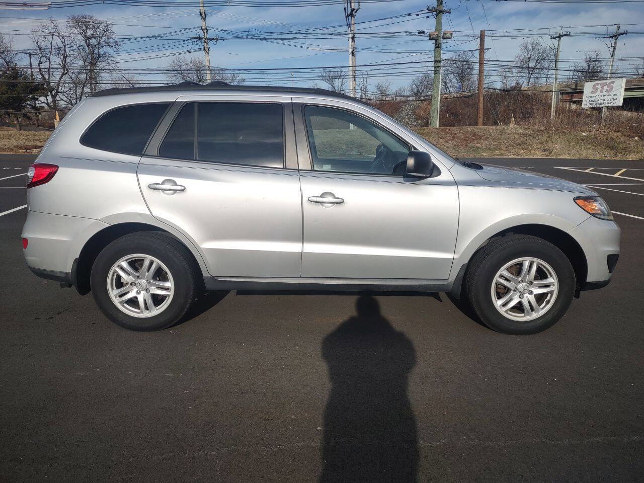 Used 2012 Hyundai Santa Fe GLS image 5