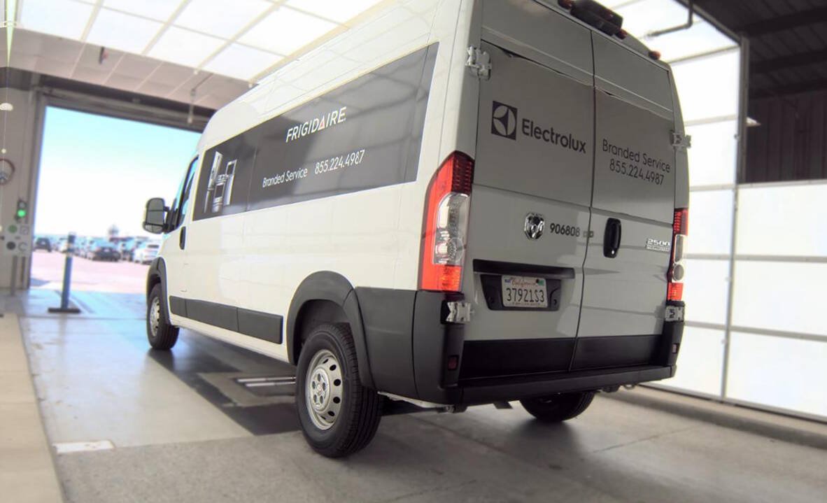 Used 2023 RAM ProMaster 2500 FWD image 4