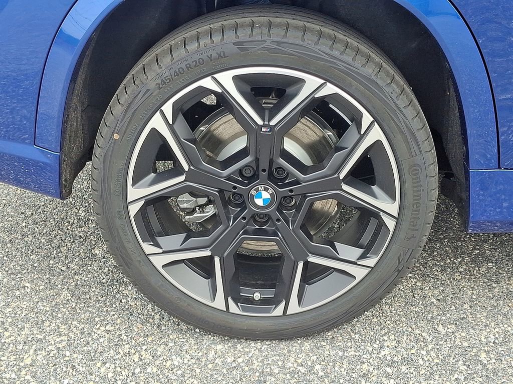 Used 2026 BMW X1 M35i w/ Technology Package image 8