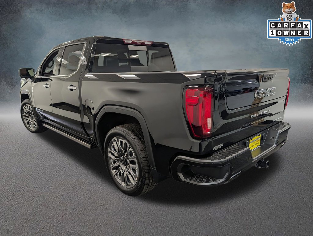 Used 2023 GMC Sierra 1500 Denali Ultimate AWD/4WD image 6
