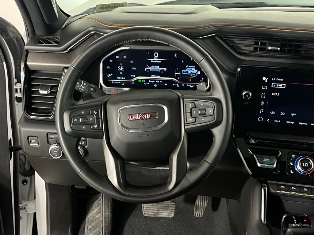 Used 2023 GMC Sierra 1500 AT4 w/ AT4 Preferred Package image 13