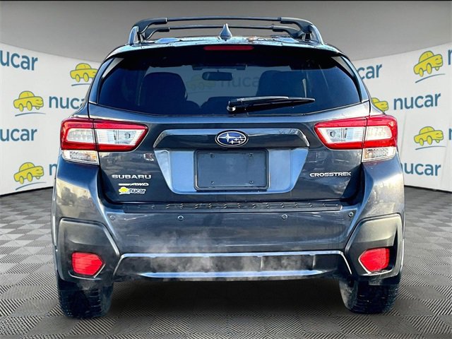 Used 2018 Subaru Crosstrek 2.0i Limited image 4