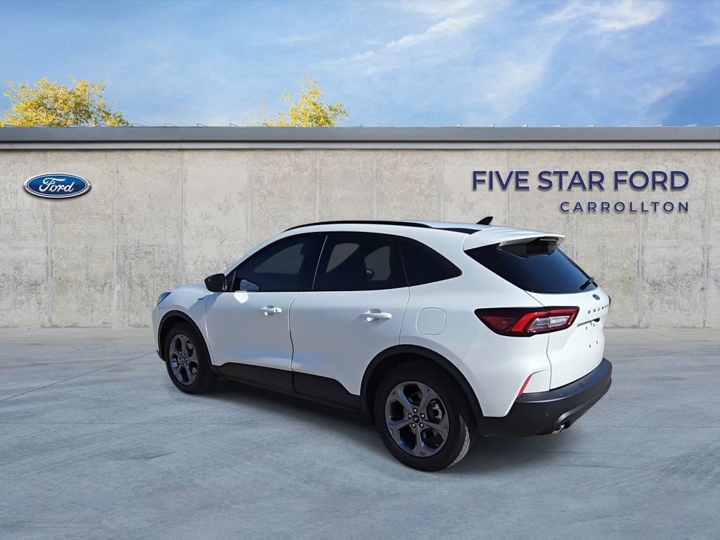 Used 2025 Ford Escape ST-Line w/ Tech Pack #1 image 6