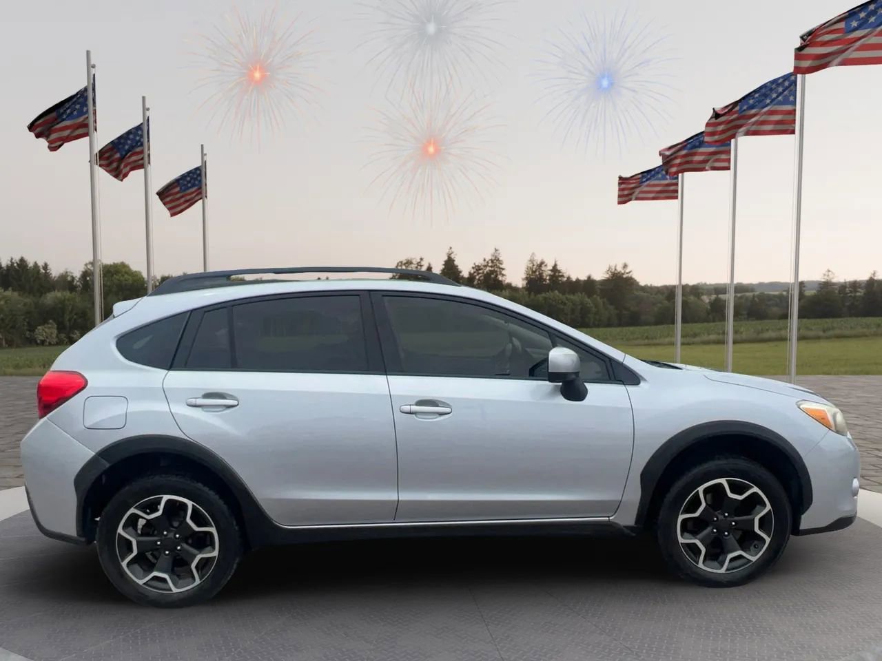 Used 2014 Subaru Crosstrek 2.0i Limited AWD/4WD image 8