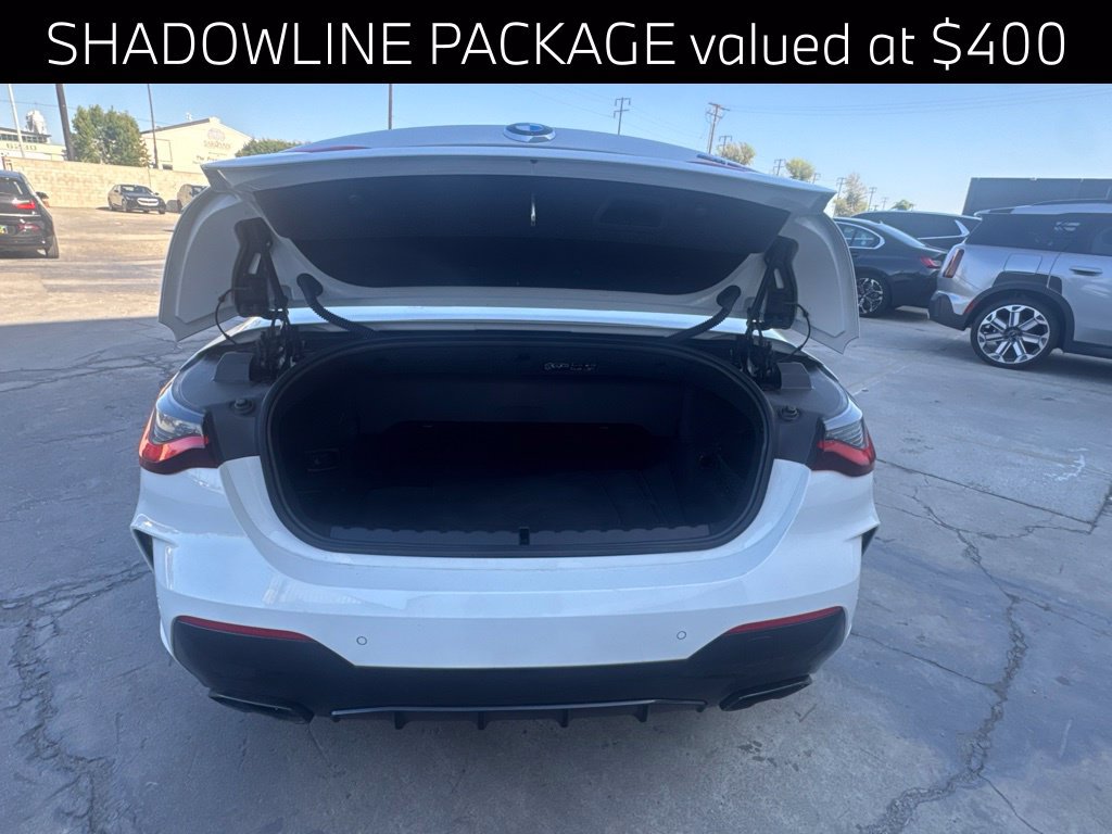 Certified 2023 BMW M440i Convertible w/ Premium Package RWD image 10