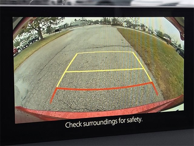 New 2025 MAZDA CX-5 AWD 2.5 S w/ Select Package image 3