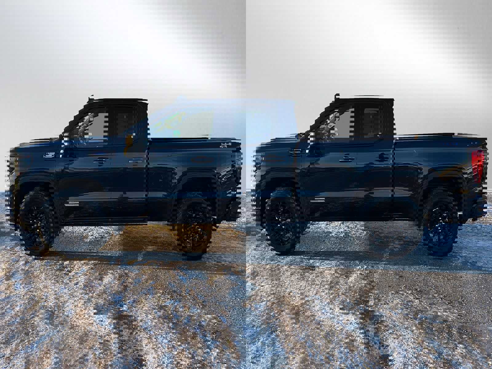 Certified 2025 GMC Sierra 1500 Elevation image 6