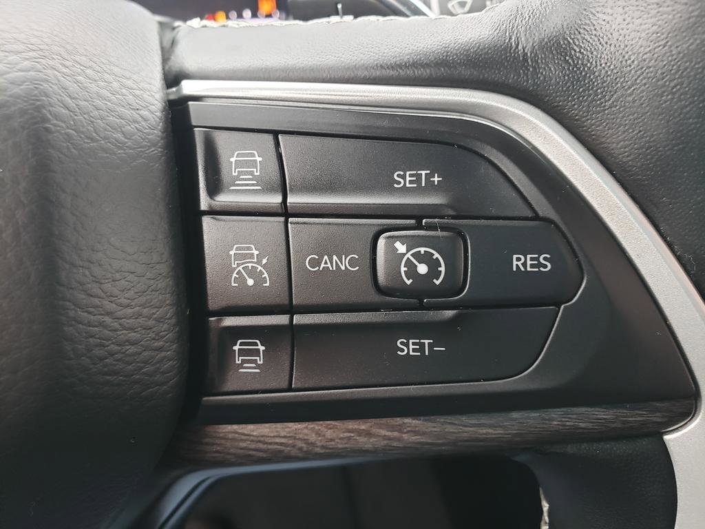 Used 2021 Jeep Grand Cherokee L Limited image 21