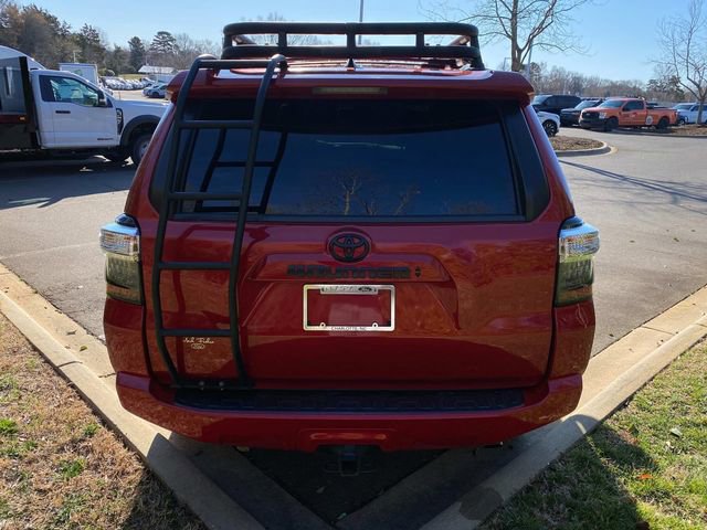 Used 2021 Toyota 4Runner SR5 image 32